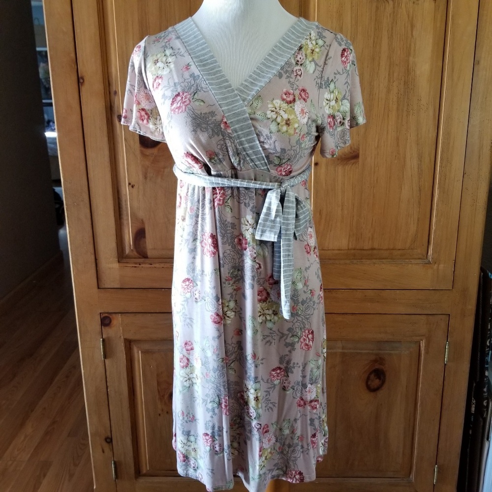Ma Cherie Maternity dress